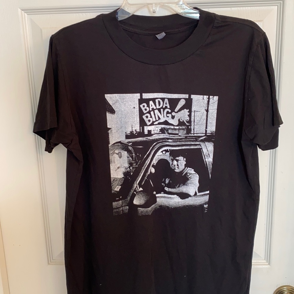 Sopranos Local Boogeyman Sz. Medium shirt New